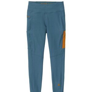 L.L.Bean Everyday Performance 7/8 Tights, High-Rise Hike